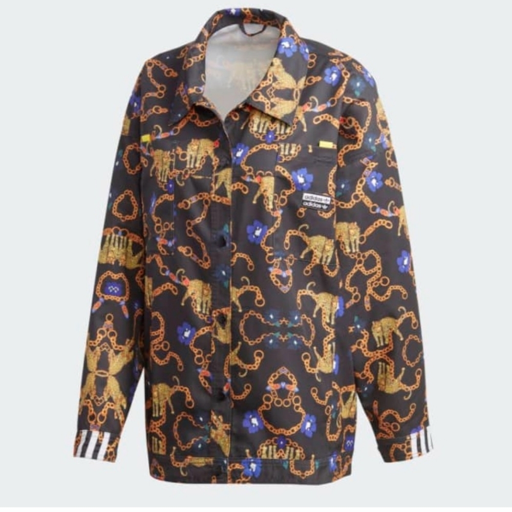 ADIDAS X HER Studio London Chainlink Jacket